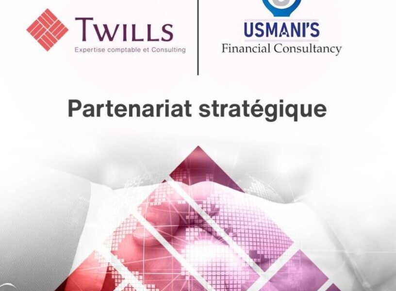 Partenariat international et stratégique