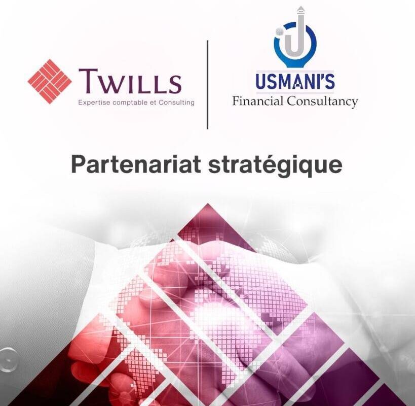 Partenariat international et stratégique